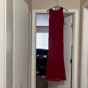 Never Worn red Dress
